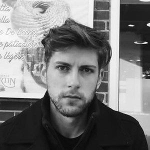 Meet your Posher, Etienne